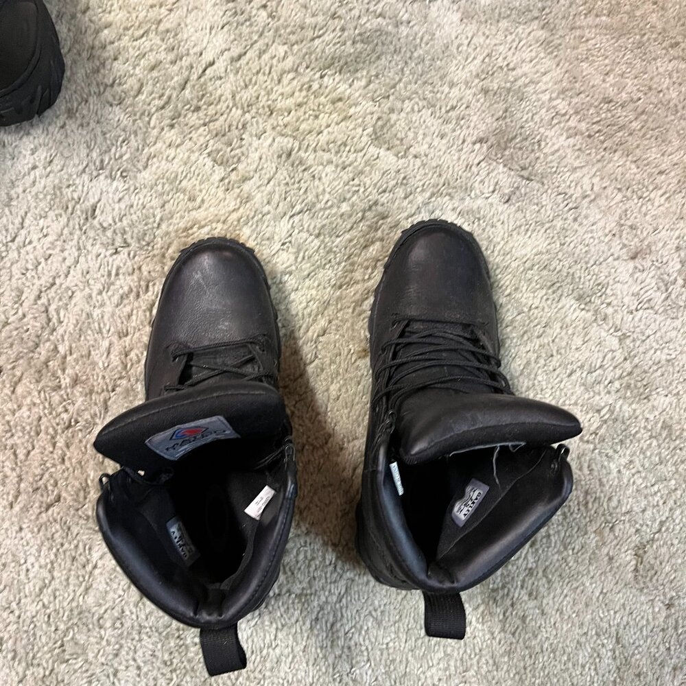 Oakley Matco Tools Military Work Boot